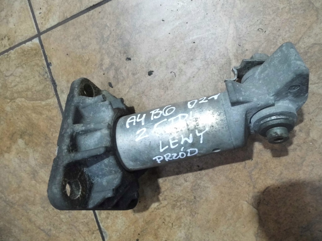 фото №12, Audi a4 b6 2.5tdi 02' sed відбійник бампера перед 8e0807134b