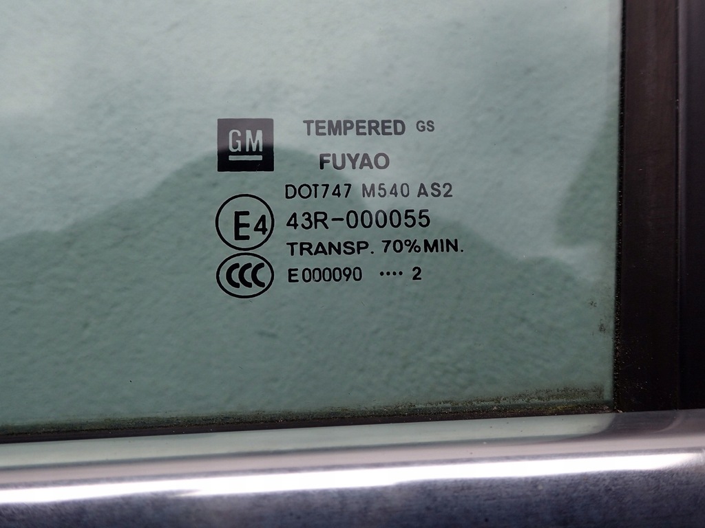 фото №8, Дверь левая задние левый задняя opel insignia i hb sedan