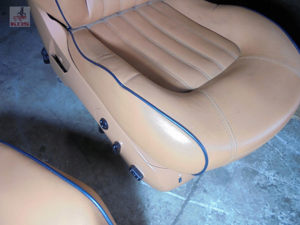 фото №12, Сиденья заднее сиденье внутренние сиденья maserati quattroporte v 4.2 m139 2006