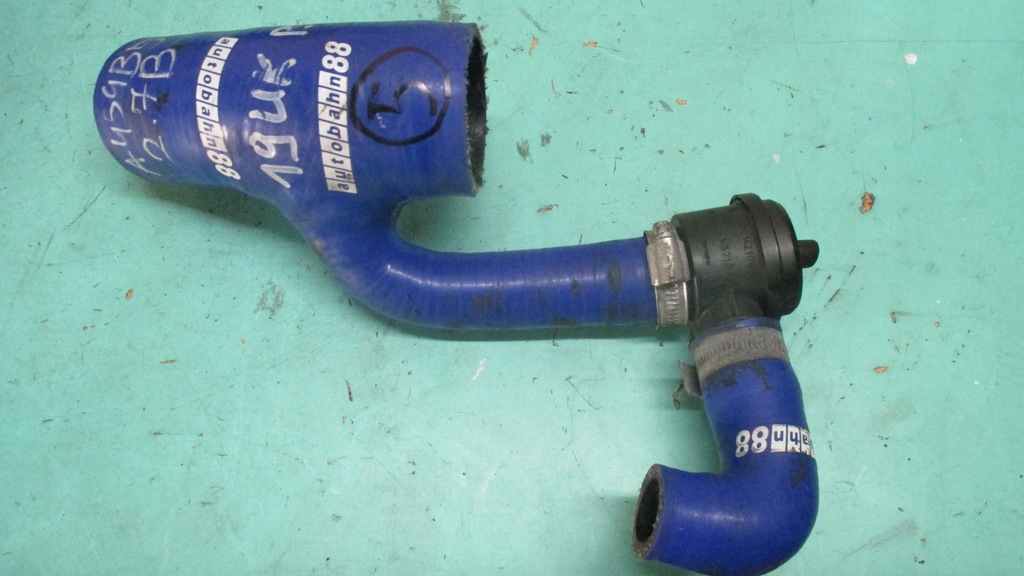 фото №6, Audi a4 s4 b5 2.7 b 99r клапан вакуумa 0280142108 034145710a