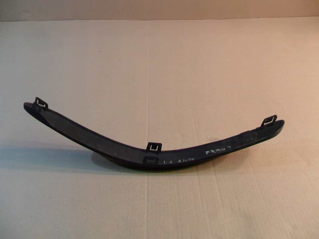 фото №11, Молдинг накладка бампера nissan almera n16 00-02 l