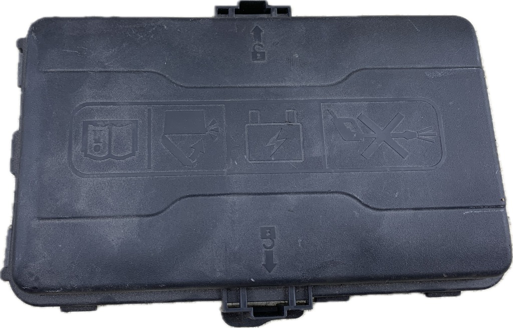 фото №1, Opel insignia b крышка крышка предохранителей