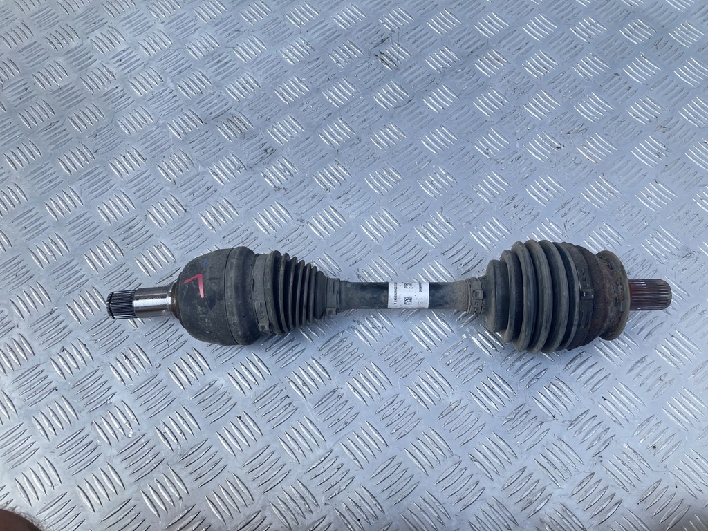 фото №2, Привідний вал ліва короткий mercedes gla x156 2.2 cdi