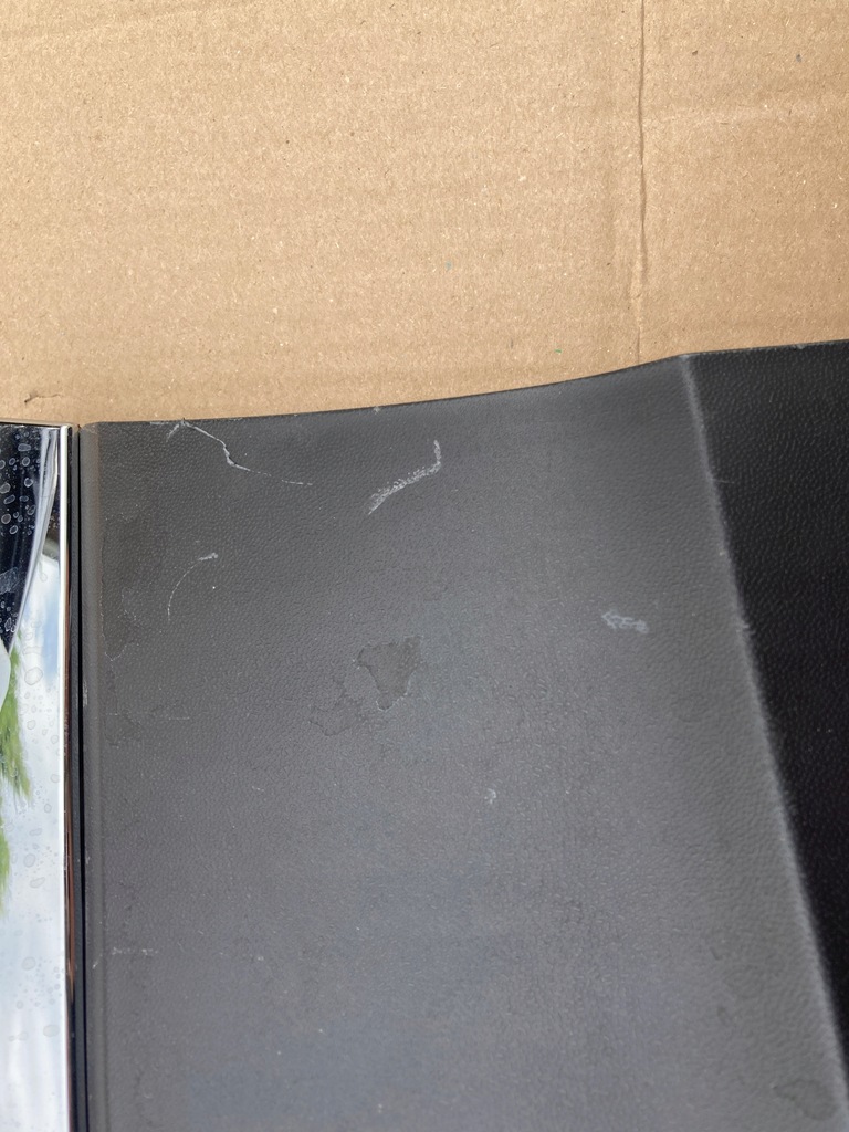 фото №8, Vw tiguan ii 5na молдинг na дверь левая задние orygi.