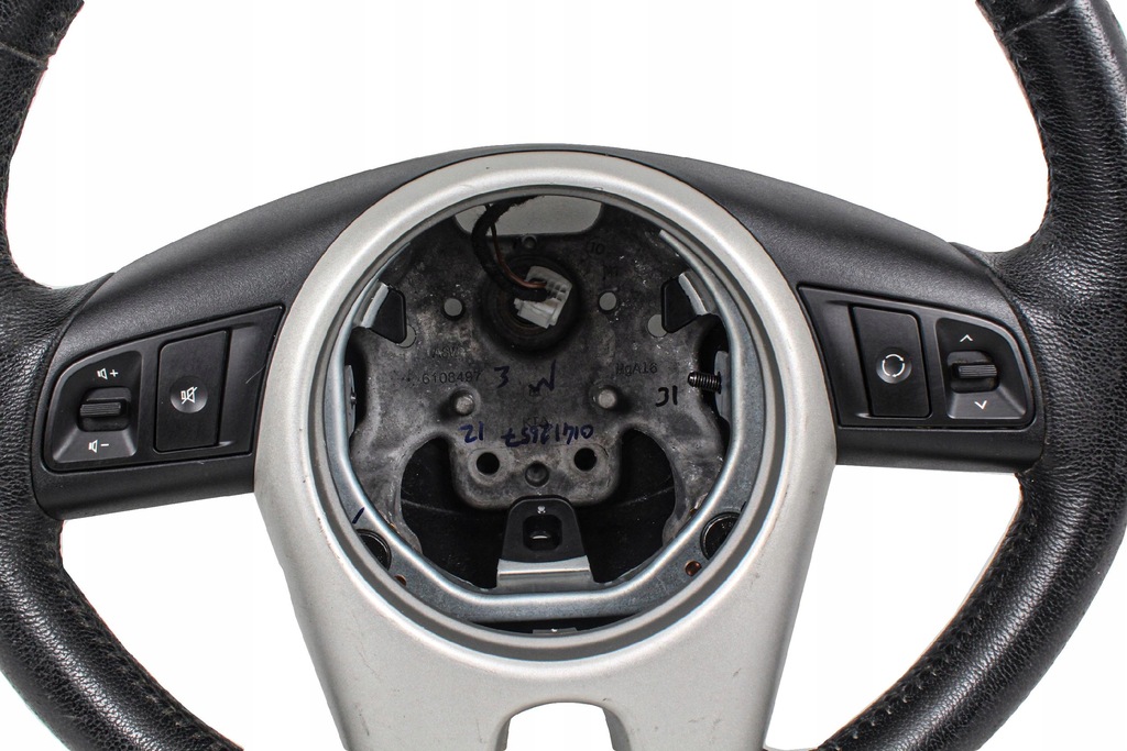 фото №8, Шкіряний повітропровід шкіра мультифункція kia venga