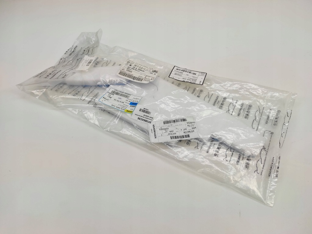 фото №10, Seat leon iii защита заглушка крыла правый 5f0