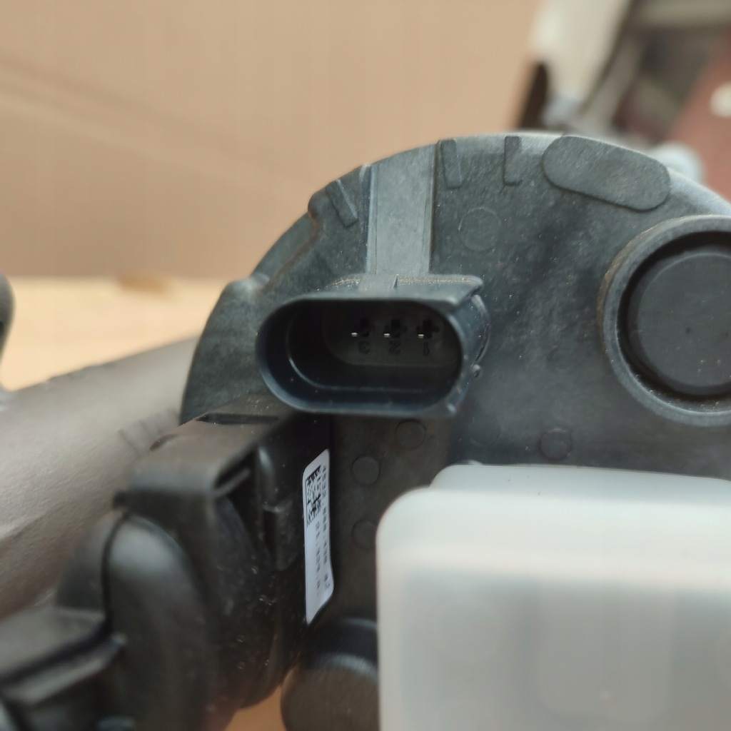 фото №9, Audi q3 83a трансмиссия рулевая рулевая рейка idealna оригинал 5qb423053l