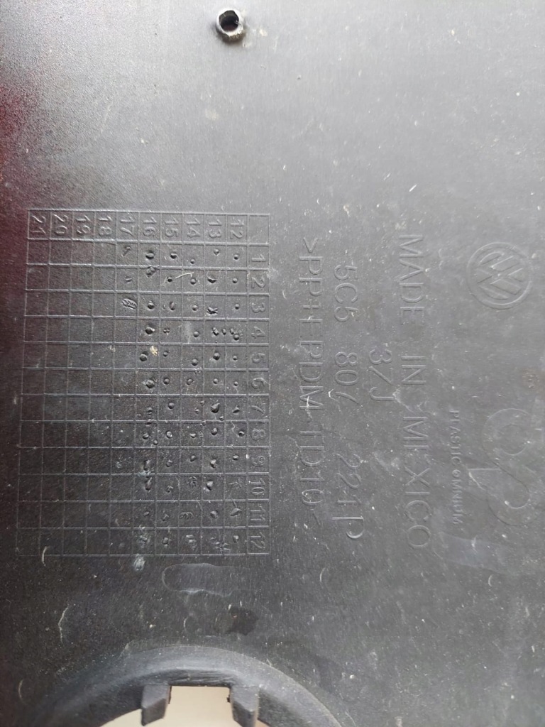 фото №5, Vw new beetle r-line бампер перед 5c5807221 p оригинал