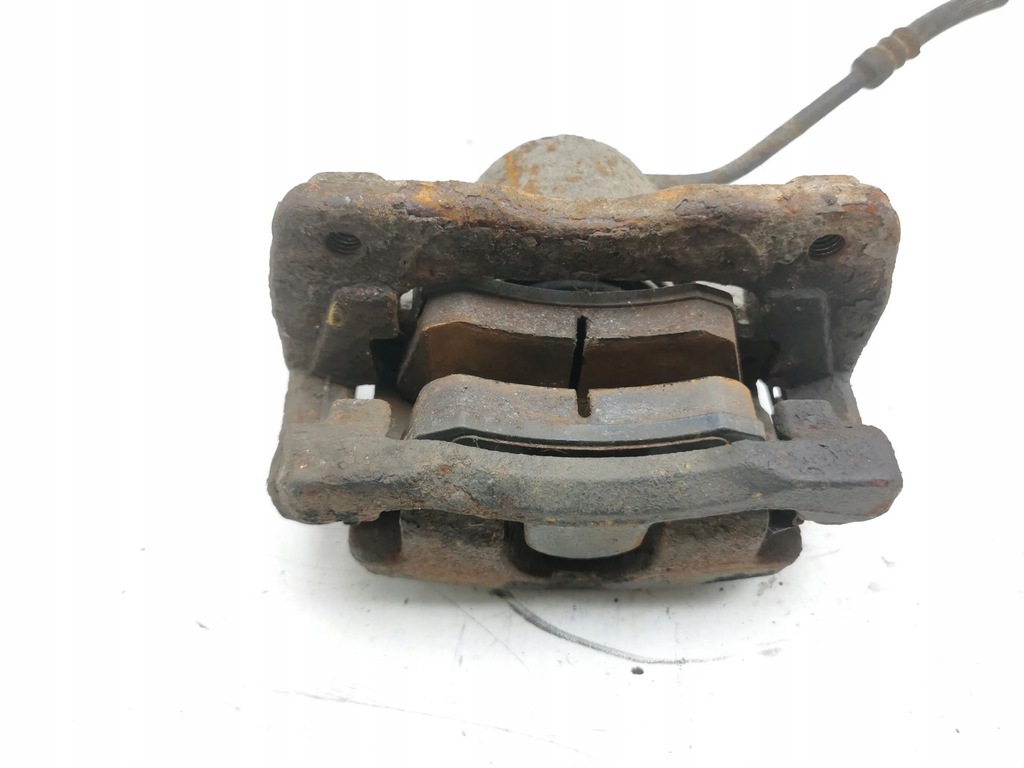 фото №7, Chrysler pt cruiser 2004 правая сторона суппорт тормозной передний