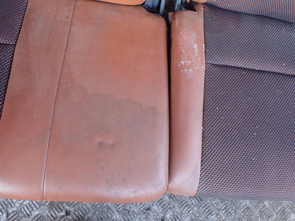 фото №12, Kia sportage ii сидіння комплект перед правий лівий водія заднє сидіння шкіра