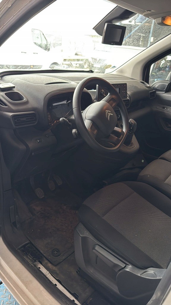 фото №1, Перехідник праворульна berlingo iv rifter opel combo 20r