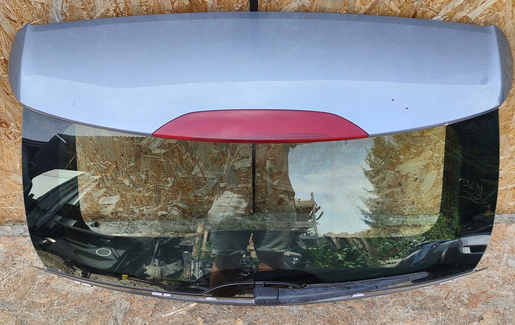 фото №5, Кришка багажника задня комплектна volvo v60 i cc cross country lift 2016 rok