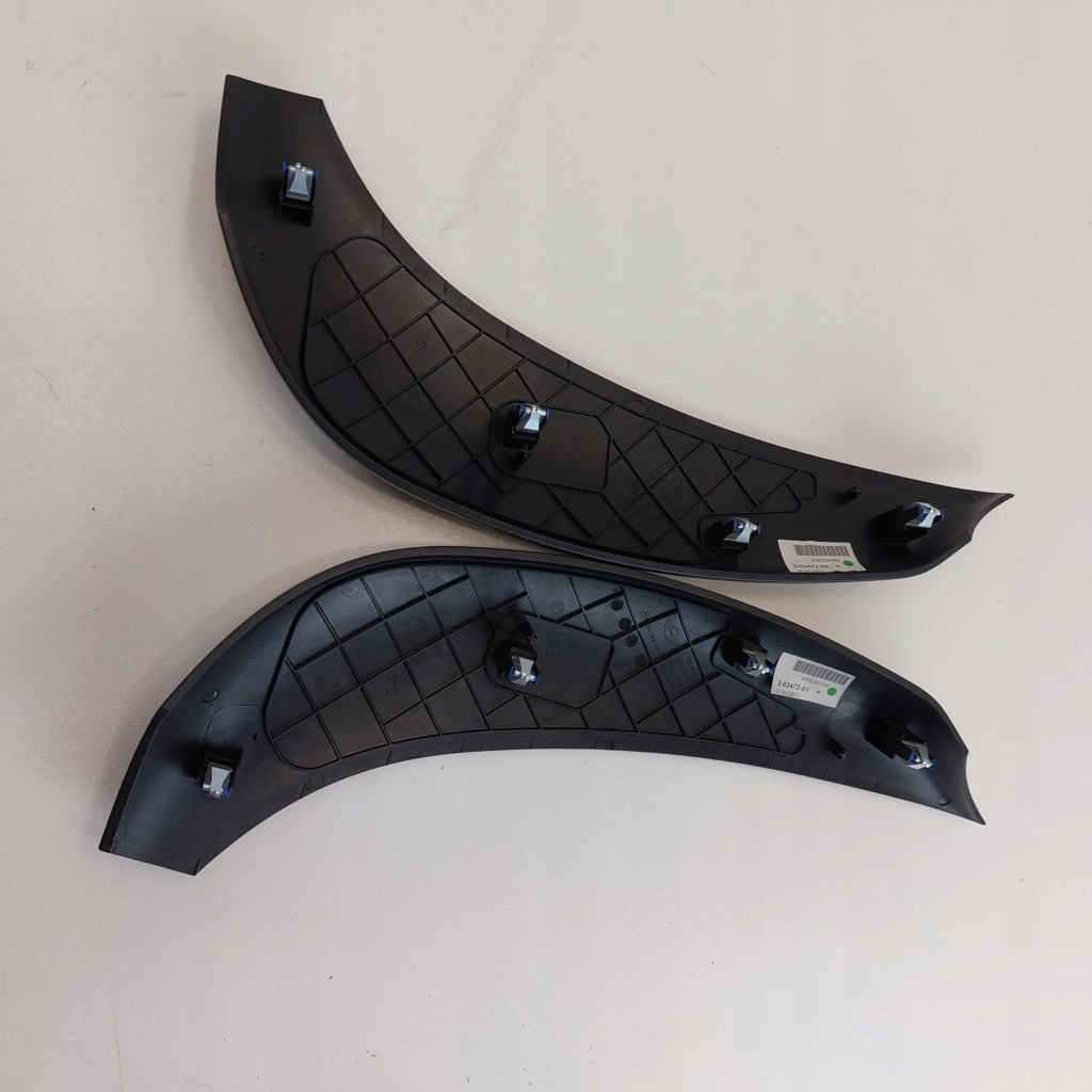 фото №2, 2014 mini cooper countryman r60 element панели приборной панели / dół 9801464