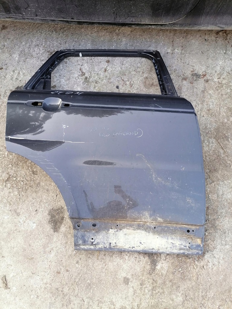 фото №1, Дверь range rover правое задние 3105262