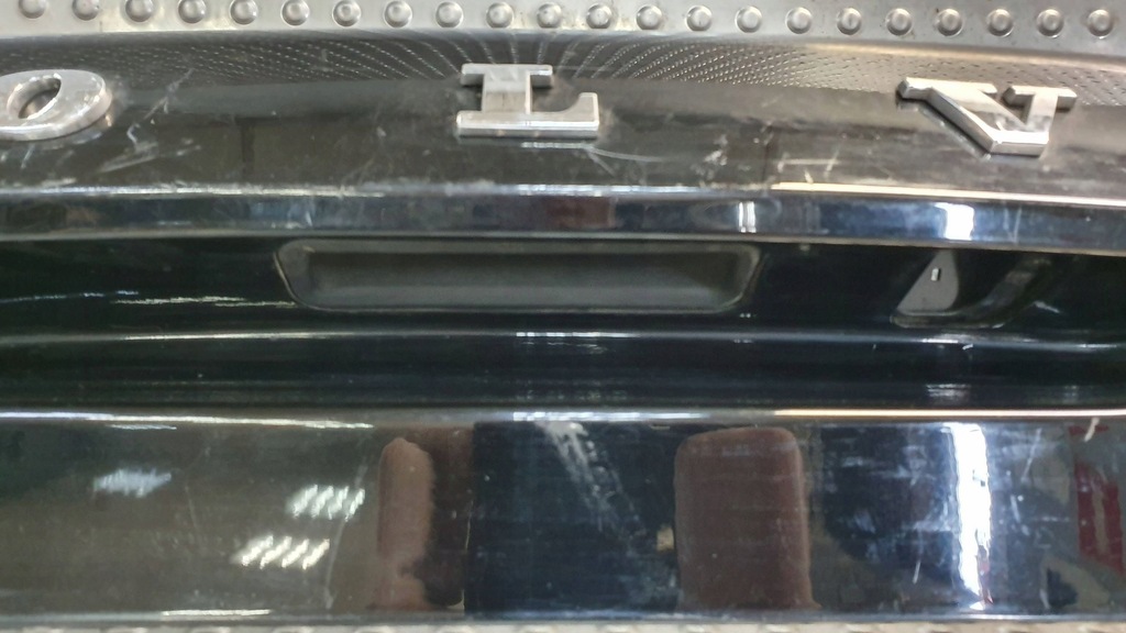 фото №5, Молдинг накладка кришки volvo v40 ii 31386845 12-