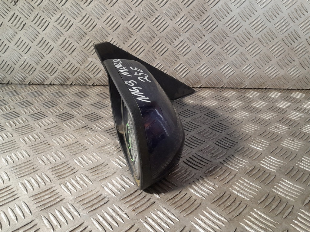 фото №7, Mazda 6 gg зеркало правое передние цвет: 25e 5pin