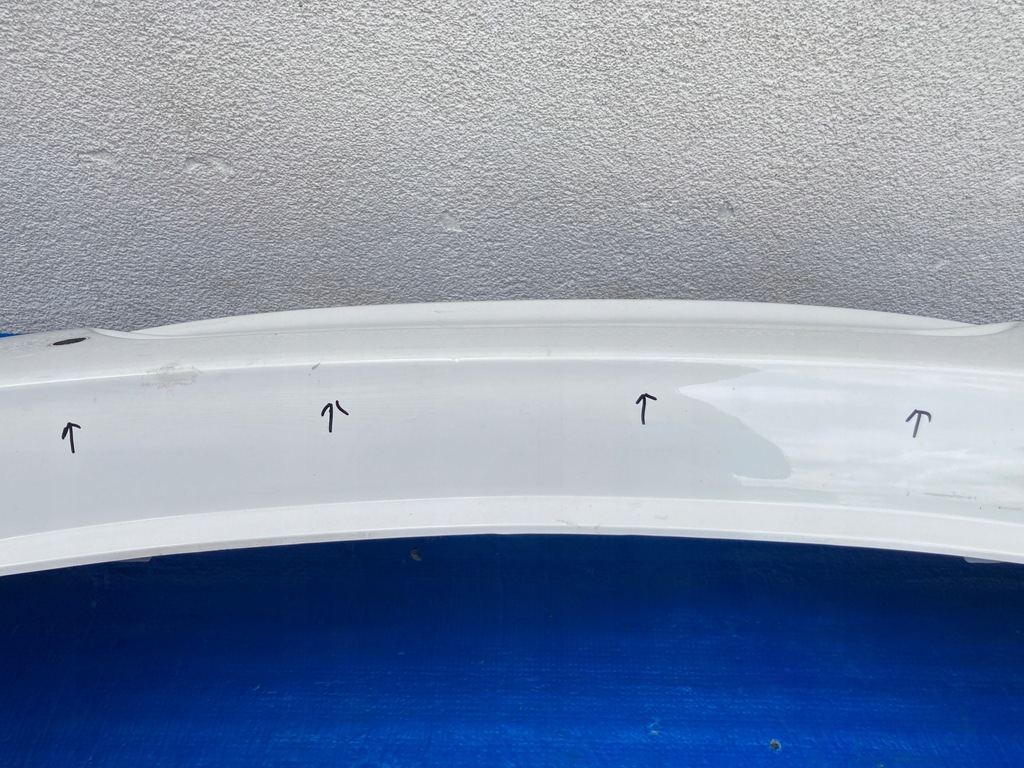 фото №9, Бампер задний nissan micra k13 lift