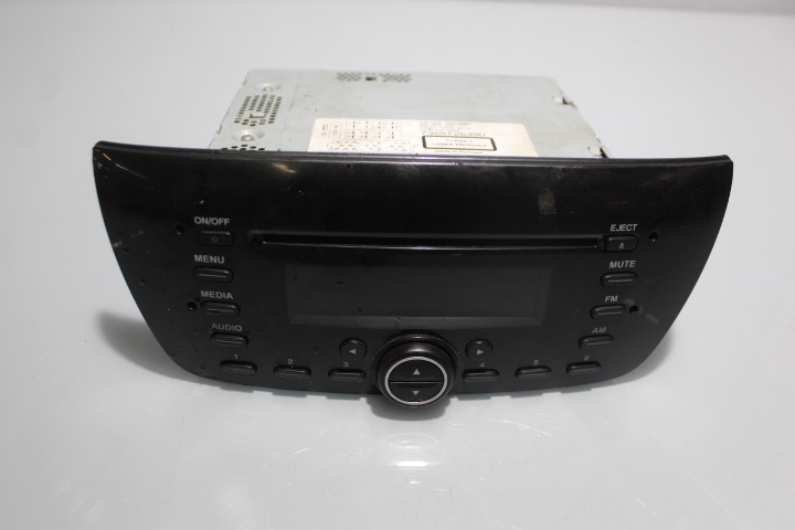 фото №1, Радио f263 opel combo d