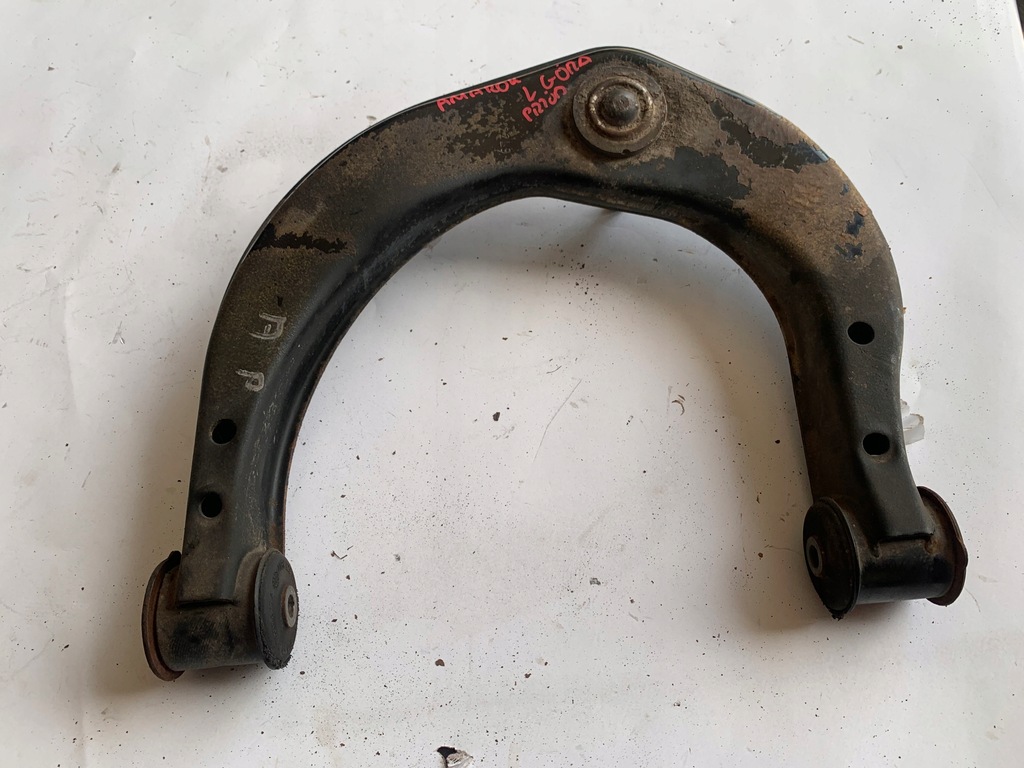 фото №1, Vw amarok 2.0 tdi рычаг верхний правый перед