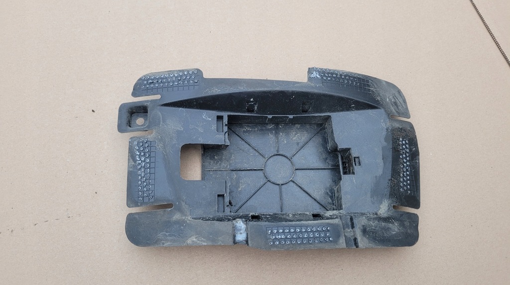 фото №1, Volvo s90 ii 16- кронштейн радара задня кронштейн