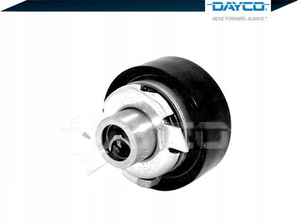 фото №2, Ролик натягувача ремінь розподільного валу [dayco]