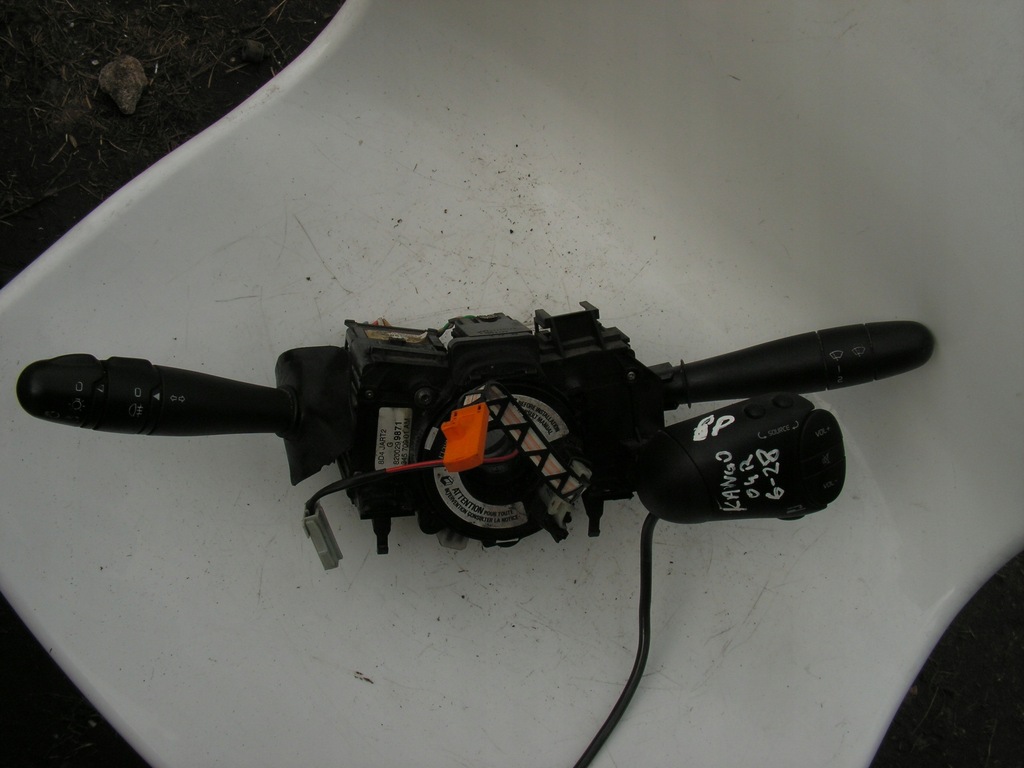 фото №1, Renault kangoo переключатель комбинированный лента