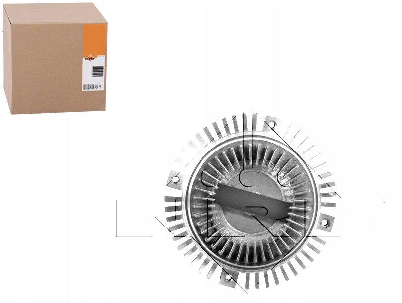 фото №1, Nrf вязкостная муфта сцепление ford transit 2.4 di [rwd] f_