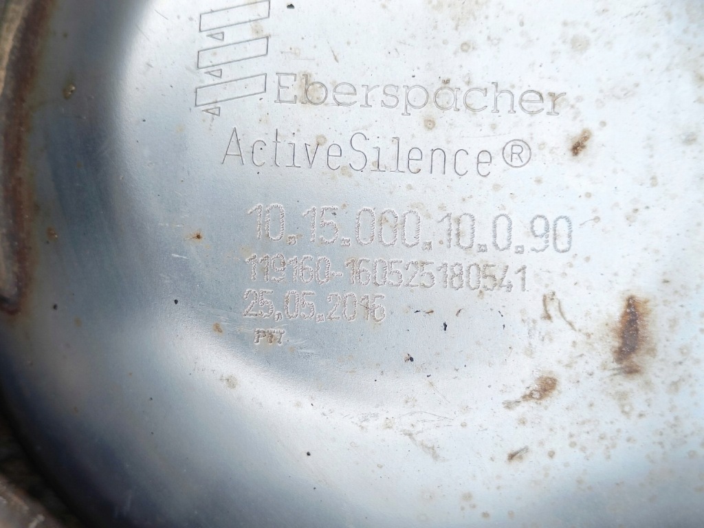 Audi q5 8r активный система выпускной гаситель 101500010090 8r0119c Киев