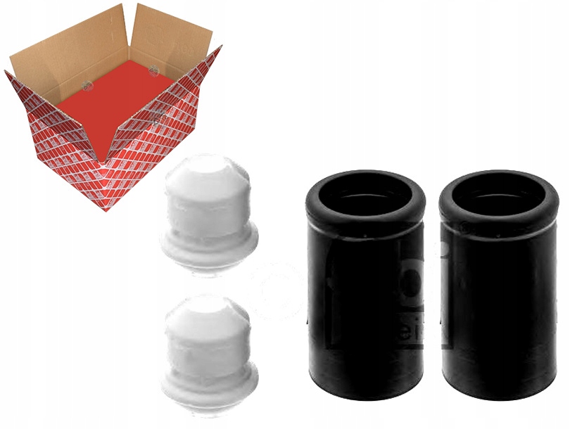 фото №1, Febi bilstein 13051 набір захисту пилозахисний, амортизатор