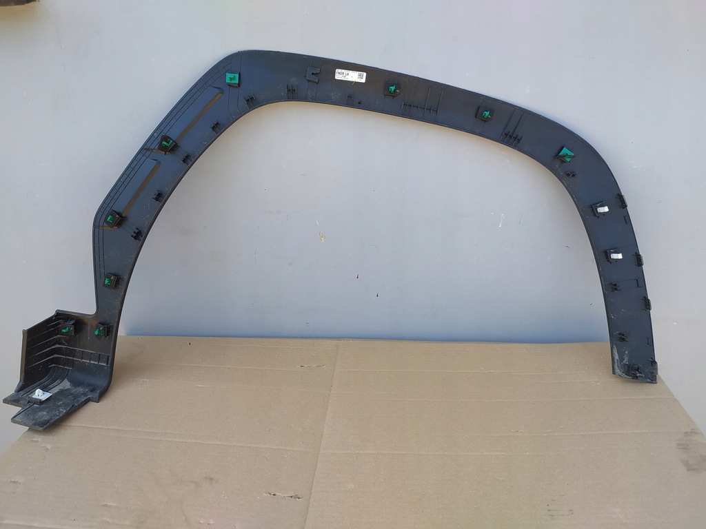 фото №6, Молдинг крила hyundai tucson iii лівий перед 20-