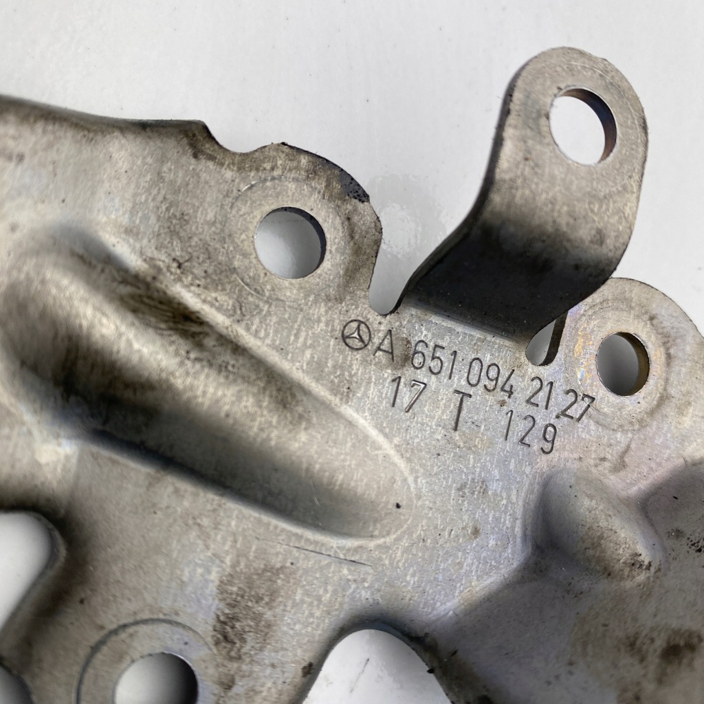 фото №9, Защита основание кронштейн mercedes 2.2cdi w253 w205 x253 glc klasa c