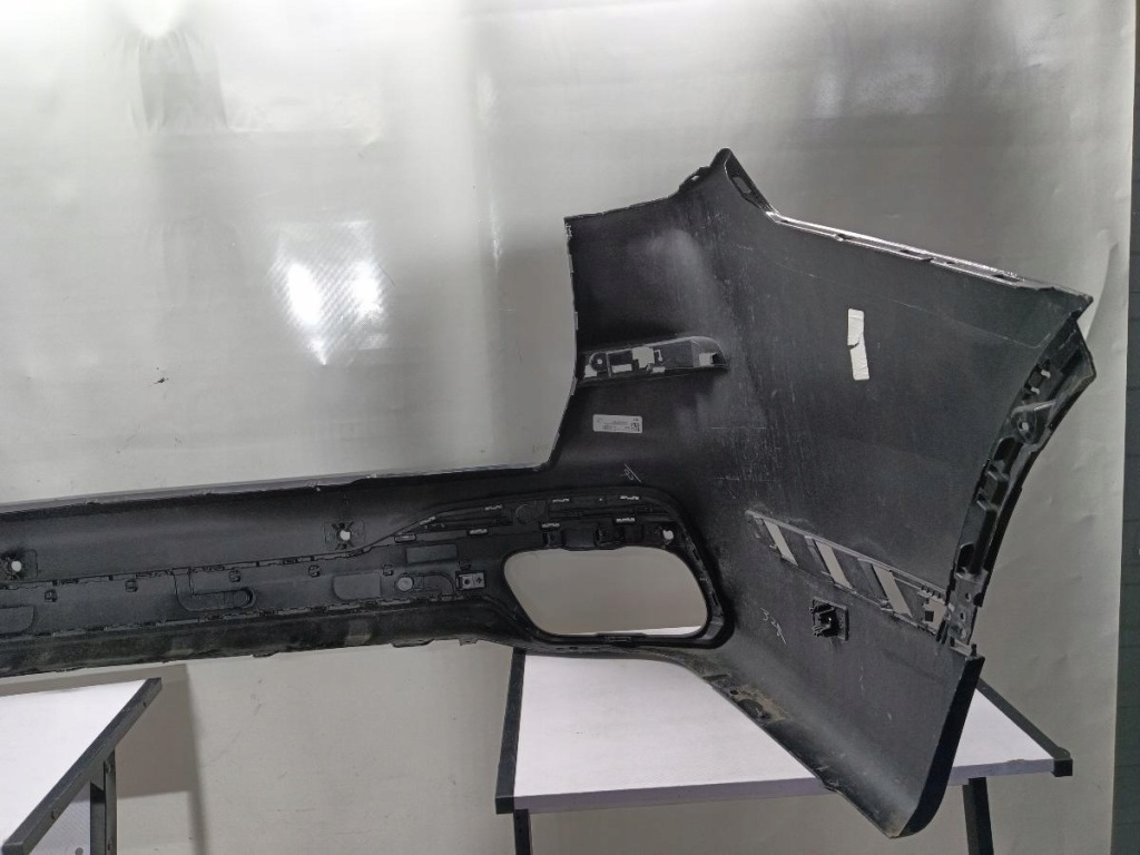 фото №12, Бампер задняя задний bmw x7 g07 m набор 8069894