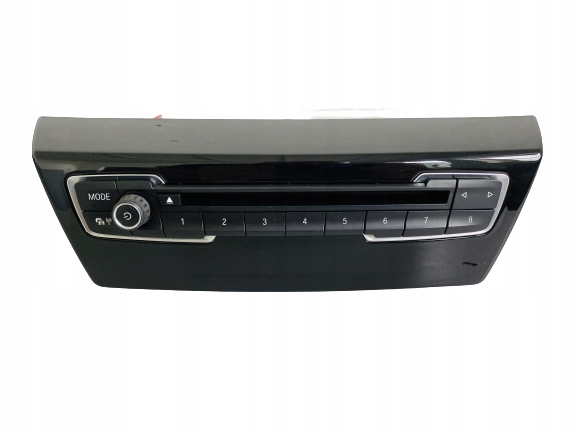 фото №3, Bmw f45 2 панель радио 9363535