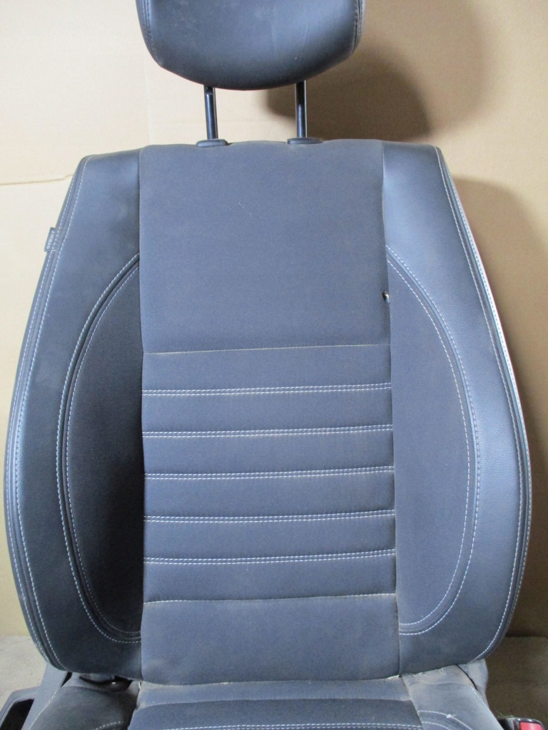 фото №4, Спинка сиденье правый перед renault laguna iii