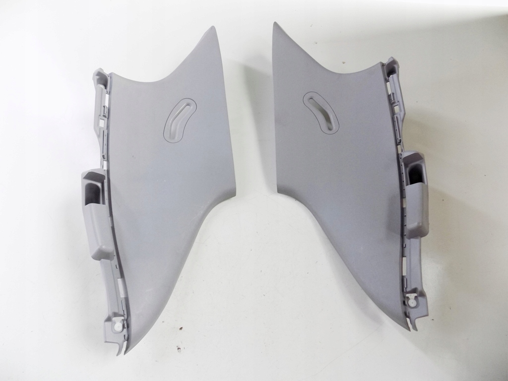 фото №1, Kia rio iii 11-16 5d hb защита стойка задняя