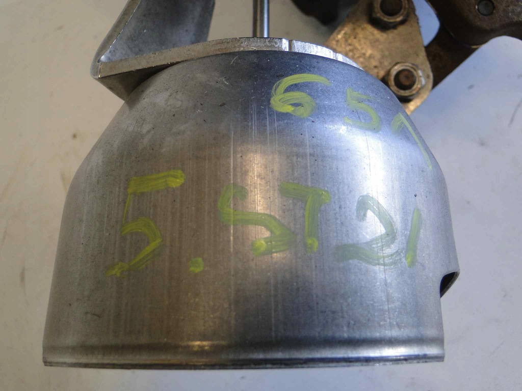 фото №9, Mercedes e klasa 207 турбина турбонагнетатель om 651