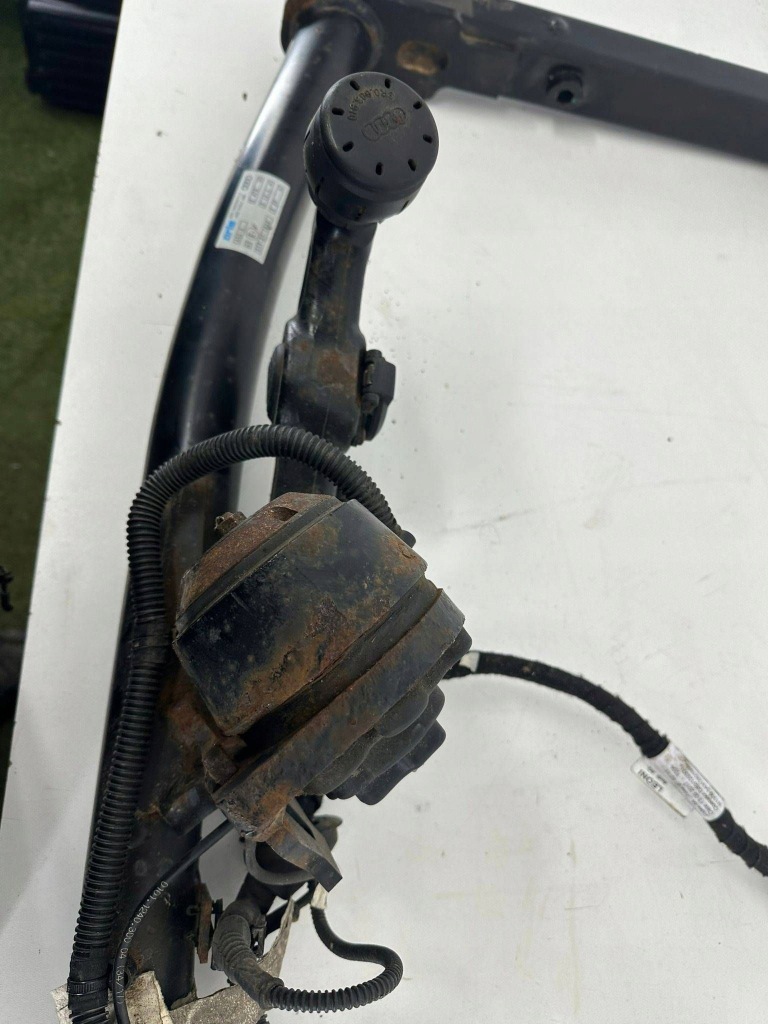 фото №9, Hak буксировочный 100% исправный audi a6 s6 c7 4g 4g0800491t mkap90