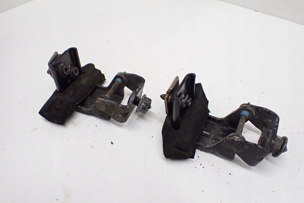 фото №13, Петли крышки борта задняя smart fortwo i 450 98-07 2szt комплект
