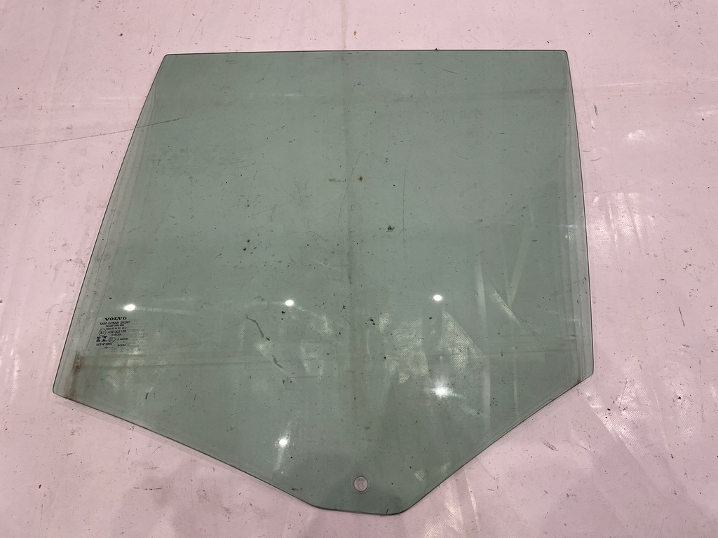 фото №1, Volvo xc90 ii скло задня ліва 2019