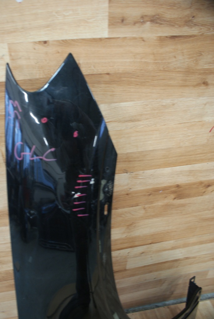 фото №6, Крыло mercedes glc w 253