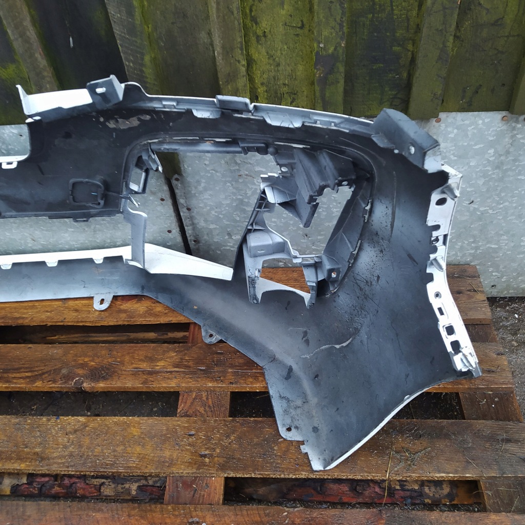 фото №13, Бампер передний citroen jumpy spacetourer expert traveller 16-