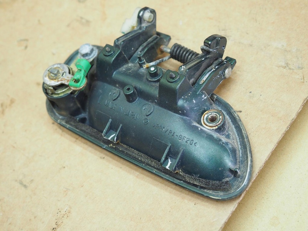 фото №5, Замок запалювання subaru outback 3.0 h6 вкладка