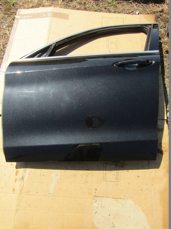 фото №3, Alfa romeo stelvio двері перед передні ліва повний