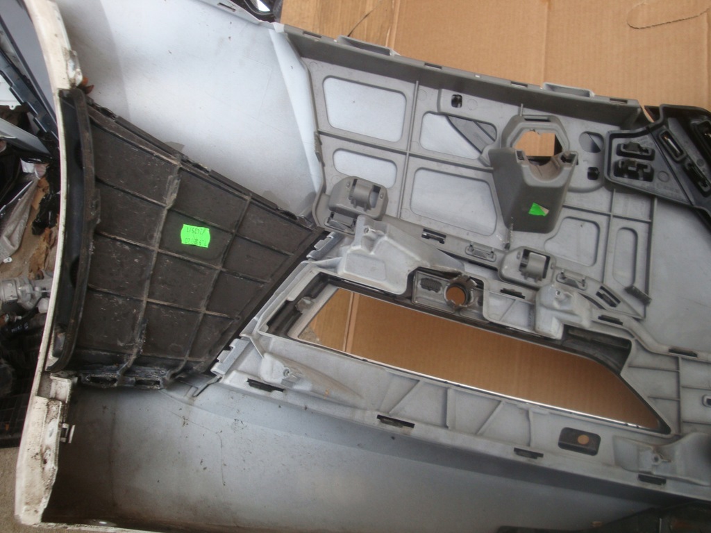 фото №9, Skoda octavia 4 iv бампер перед bez покраска