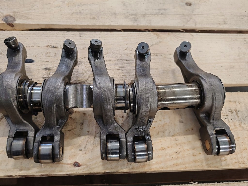 Клавиатура клапанов man tgx tgm d2676 lf 51 52 euro6 Недорого