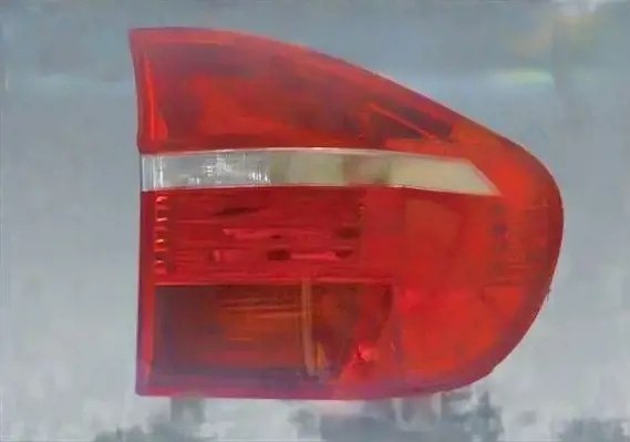 фото №1, Лампа led задня права зовнішня bmw x5 e70