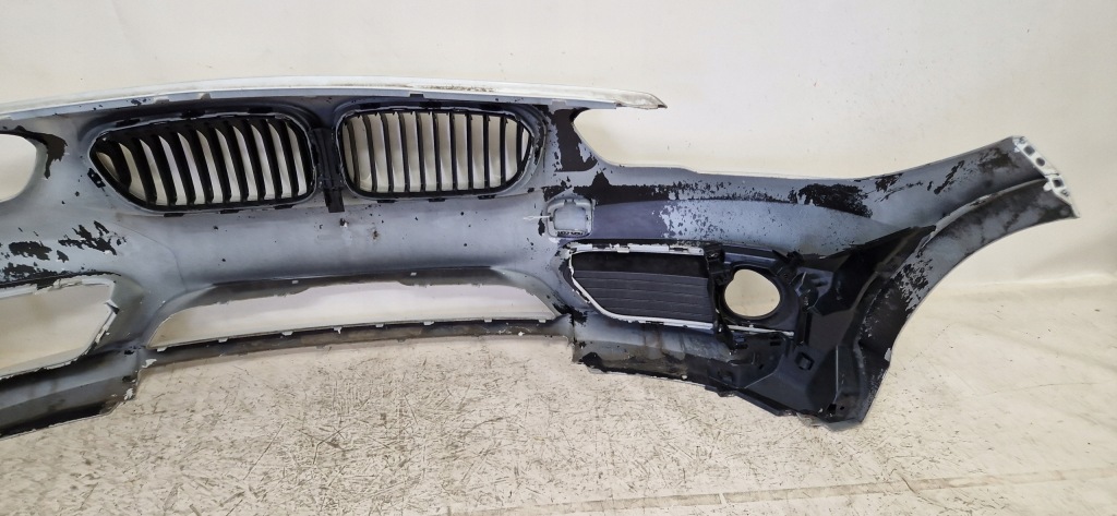 фото №9, Bmw 1 f20 f21 lift бампер перед передній 2015-2019r