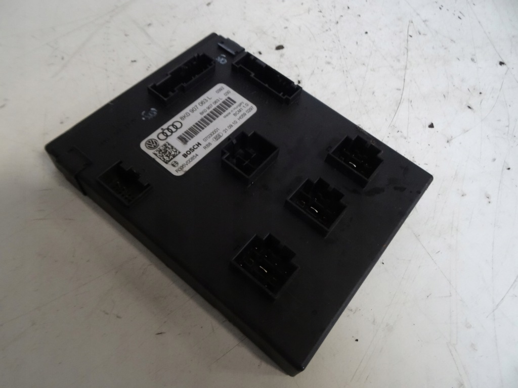 фото №1, Модуль блок керування комфорту 8k0907063l audi q5 8r