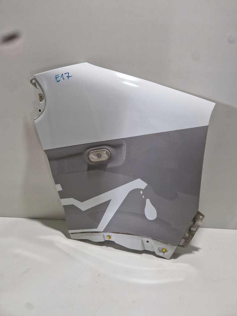 фото №1, Master movano mascott крыло правый передний