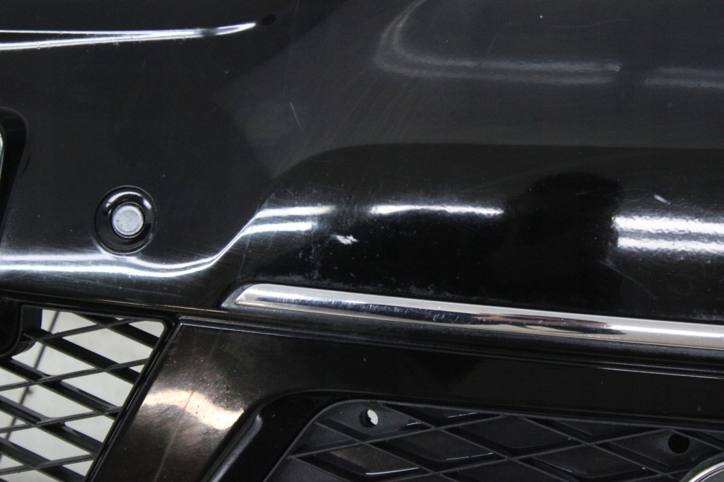 Mercedes w169 рестайлинг  08r- бампер перед передний pdc 696 с Разборки